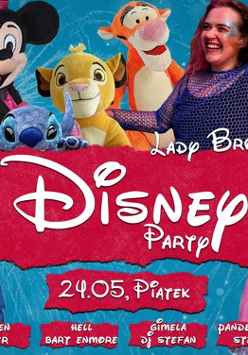 Baner promujący wydarzenie. Nazwa wydarzenia i data.