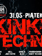 Baner promujący wydarzenie. Nazwa wydarzenia i data.