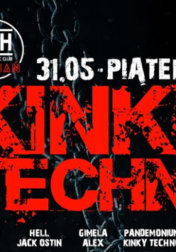 Baner promujący wydarzenie. Nazwa wydarzenia i data.