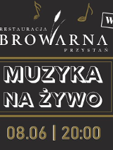 Baner promujący wydarzenie. Nazwa wydarzenia i data.