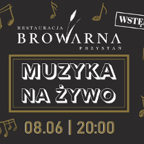 Baner promujący wydarzenie. Nazwa wydarzenia i data.