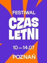 Baner promujący wydarzenie. Nazwa wydarzenia i data.