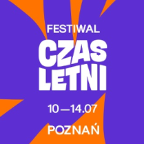 Baner promujący wydarzenie. Nazwa wydarzenia i data.