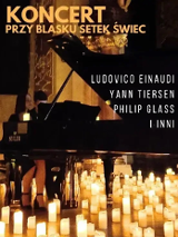 Baner promujący wydarzenie. Nazwa wydarzenia.