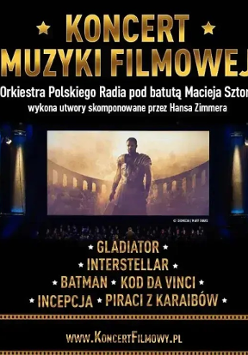 Baner promujący wydarzenie. Nazwa wydarzenia.