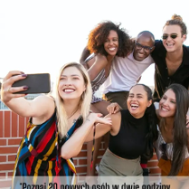 Baner promujący wydarzenie. Nazwa wydarzenia.