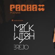 Baner promujący wydarzenie. Nazwa wydarzenia i data.