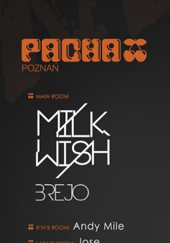 Baner promujący wydarzenie. Nazwa wydarzenia i data.