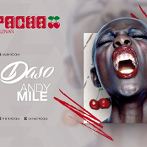 Baner promujący wydarzenie. Nazwa wydarzenia, data i zdjęcie Artystki.