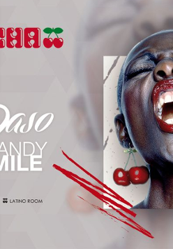 Baner promujący wydarzenie. Nazwa wydarzenia, data i zdjęcie Artystki.