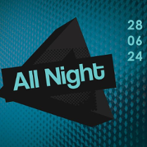 Baner promujący wydarzenie. Nazwa wydarzenia i data.