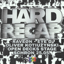 Baner promujący wydarzenie. Nazwa wydarzenia i data.