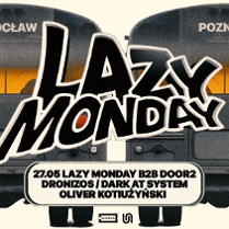 Baner promujący wydarzenie. Nazwa wydarzenia i data.