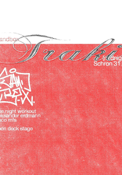 Baner promujący wydarzenie. Nazwa wydarzenia i data.