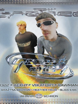 Baner promujący wydarzenie. Nazwa wydarzenia i data.