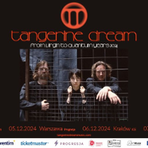 Baner promujący wydarzenie. Nazwa wydarzenia, data i zdjęcie Artysty.