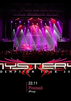 Baner promujący wydarzenie. Nazwa wydarzenia i zdjęcie artystów.