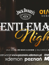 Baner promujący wydarzenie. Nazwa wydarzenia i data.