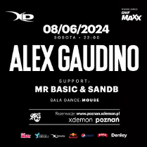 Baner promujący wydarzenie. Nazwa wydarzenia, data i zdjęcie Artysty.