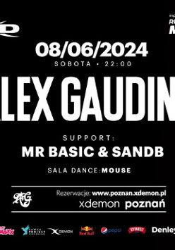 Baner promujący wydarzenie. Nazwa wydarzenia, data i zdjęcie Artysty.