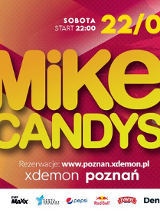 Baner promujący wydarzenie. Nazwa wydarzenia, data i zdjęcie Artysty.