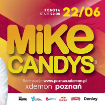 Baner promujący wydarzenie. Nazwa wydarzenia, data i zdjęcie Artysty.