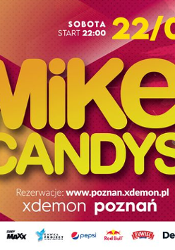 Baner promujący wydarzenie. Nazwa wydarzenia, data i zdjęcie Artysty.