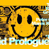 Baner promujący wydarzenie. Nazwa wydarzenia i data.