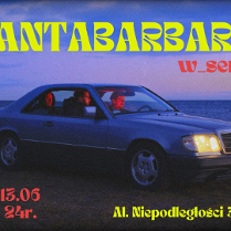 Baner promujący wydarzenie. Nazwa wydarzenia, data i zdjęcie.