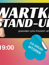 Baner promujący wydarzenie. Nazwa wydarzenia.