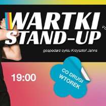 Baner promujący wydarzenie. Nazwa wydarzenia.