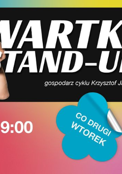 Baner promujący wydarzenie. Nazwa wydarzenia.