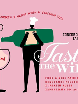 Baner promujący wydarzenie. Nazwa wydarzenia.