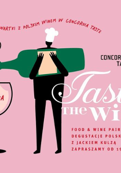 Baner promujący wydarzenie. Nazwa wydarzenia.