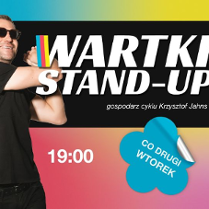 Baner promujący wydarzenie. Nazwa wydarzenia.