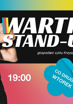 Baner promujący wydarzenie. Nazwa wydarzenia.