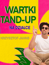 Baner promujący wydarzenie. Nazwa wydarzenia.