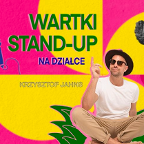 Baner promujący wydarzenie. Nazwa wydarzenia.