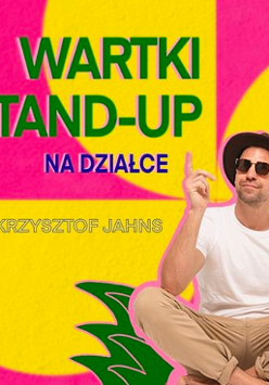 Baner promujący wydarzenie. Nazwa wydarzenia.