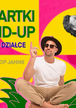 Baner promujący wydarzenie. Nazwa wydarzenia.