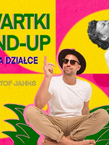 Baner promujący wydarzenie. Nazwa wydarzenia.