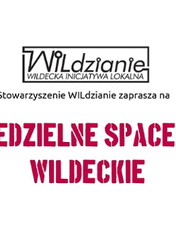 Baner promujący wydarzenie. Nazwa cyklu.