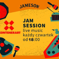 Baner promujący wydarzenie. Nazwa wydarzenia.