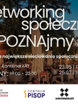 Baner promujący wydarzenie. Nazwa wydarzenia.