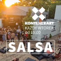 Baner promujący wydarzenie. Nazwa wydarzenia.