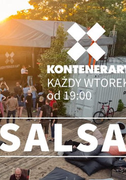 Baner promujący wydarzenie. Nazwa wydarzenia.