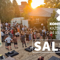 Baner promujący wydarzenie. Nazwa wydarzenia.