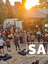 Baner promujący wydarzenie. Nazwa wydarzenia.