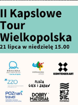 Baner promujący wydarzenie. Nazwa wydarzenia.