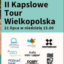 Baner promujący wydarzenie. Nazwa wydarzenia.